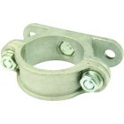 BRACKET CTD1 CAST AL + BOLT