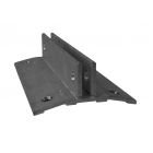 BRACKET CURVED TO SUIT STREET BLADE
