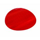 DELINEATOR ROUND CL1A DECAL ADHESIVE (82mm)