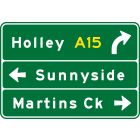 ADVANCE DIRECTION SERIES STACK