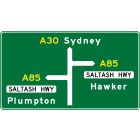 ADVANCE DIRECTION SERIES DIAGRAMMATIC
