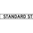 STREET NAME SERIES (Example only)