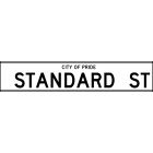 STREET NAME SERIES