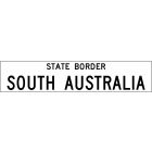 GEOGRAPHICAL FEATURE SERIES-STATE BOARDER