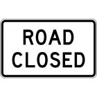 ROAD CLOSED