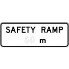 SAFETY RAMP ?M