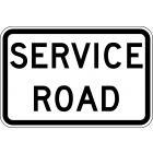 SERVICE ROAD