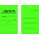 INFORMATION TAGS