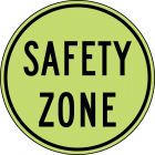 SAFETY ZONE YEL/GRN