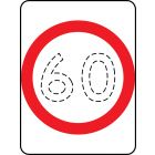 SPEED RESTRICTION