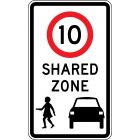 SHARED ZONE