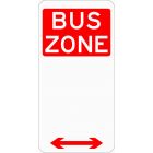 BUS ZONE