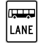BUS LANE