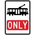 TRAM ONLY