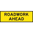 ROADWORK AHEAD