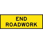 END ROADWORK