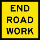 END ROADWORK