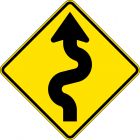 WINDING ROAD