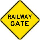 RAILWAY GATE