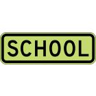 SCHOOL FLUORO YEL/GRN