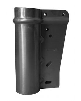 BRACKET -1 WAY 60OD POST 360o DEG