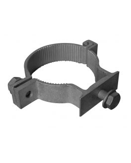 BRACKET S/FIX TD1 2PIECE + BOLT