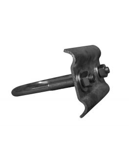 BRACKET CLAMP DOUBLE