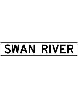 GEOGRAPHICAL FEATURE SERIES-STREET NAME