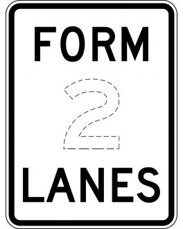 FORM 2 LANES