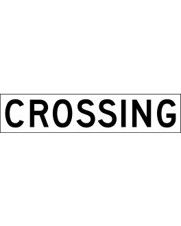 CROSSING