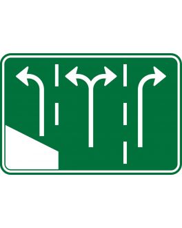 ADDED LANE BUT NO DESTINATIONS