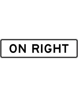 ON RIGHT
