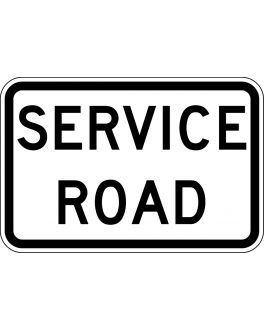 SERVICE ROAD