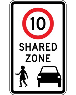 SHARED ZONE