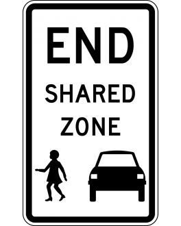 END SHARED ZONE