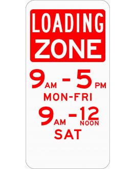 LOADING ZONE