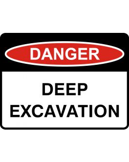DEEP EXCAVATION