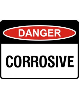 CORROSIVE