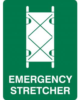 EMERGENCY STRETCHER