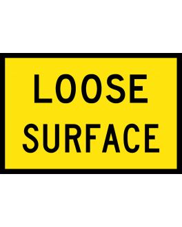 LOOSE SURFACE