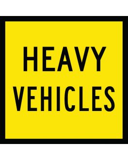 HEAVY VEHICLES