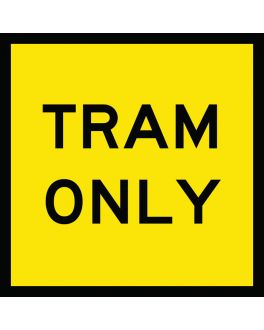 TRAM ONLY