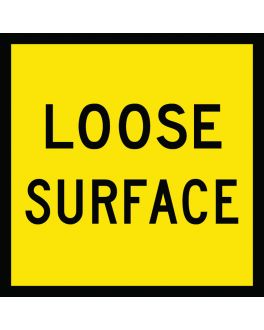 LOOSE SURFACE