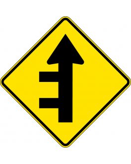 SUCCESSIVE SIDE ROAD JUNCTION