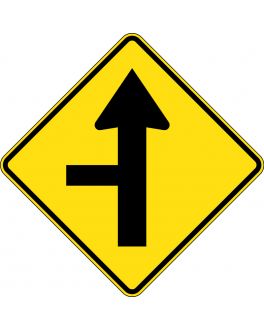 SIDE ROAD JUNCTION