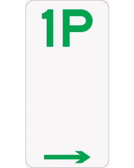 PARKING 1 HR