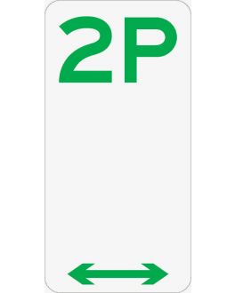 PARKING 2 HR