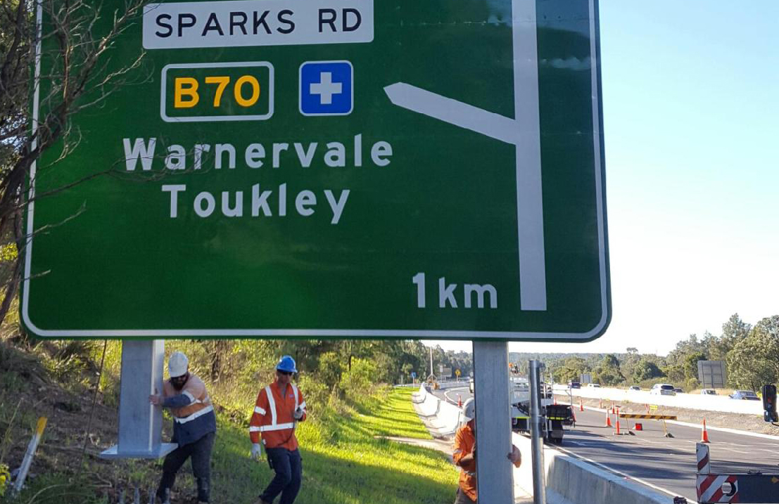 Pacific Highway Upgrade – Tuggerah to Doyalson